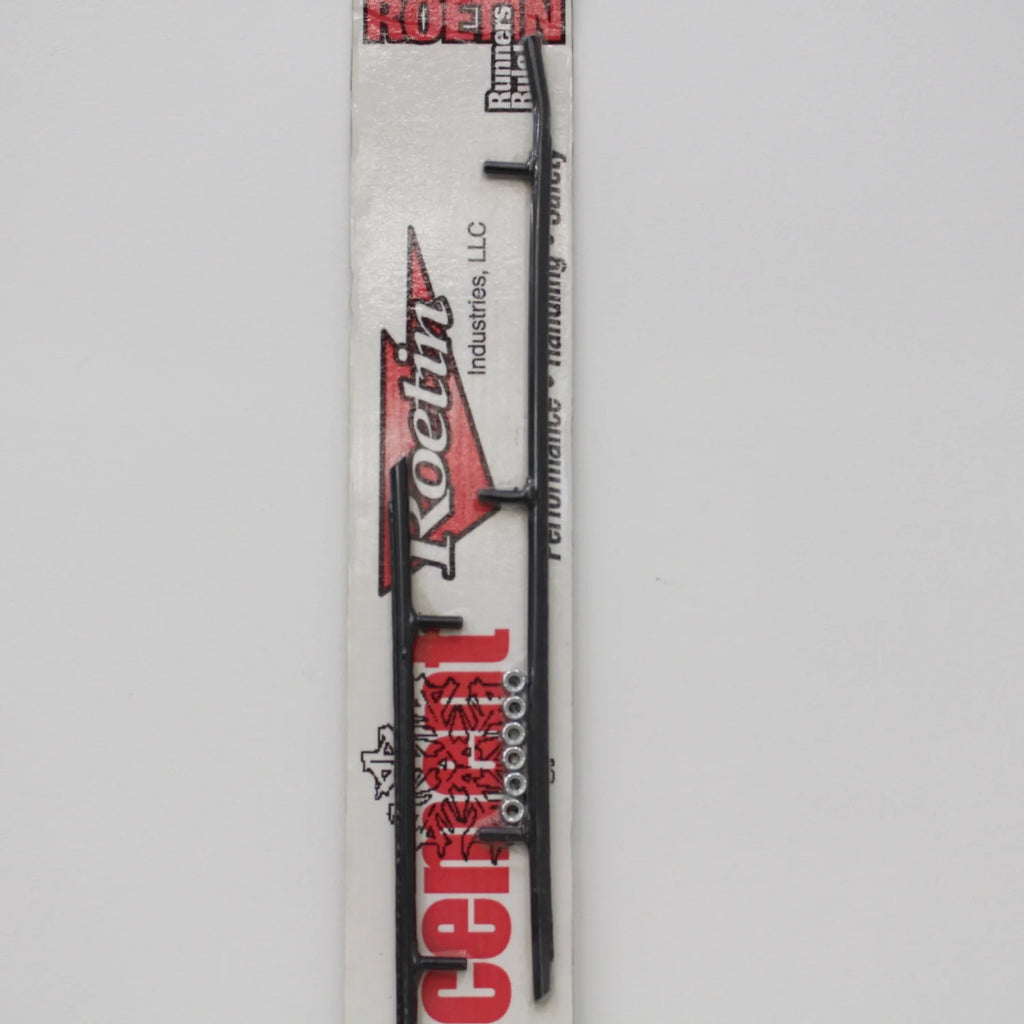Ski-Doo Hardweld Wearbar Runner Set B99152