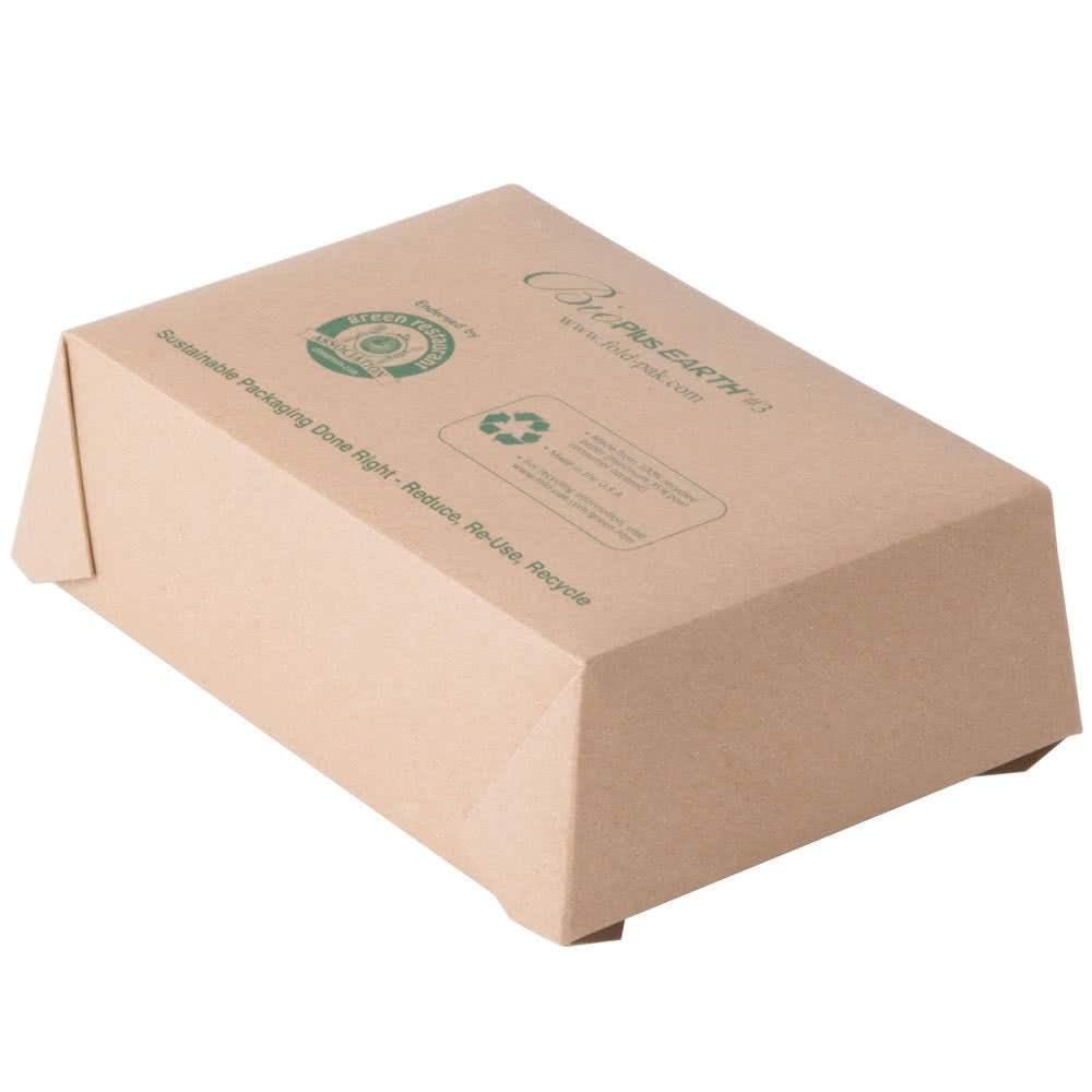 66 oz Take-Out Container I98131