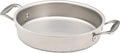 9 Round Stainless Steel Baking Pan P99818
