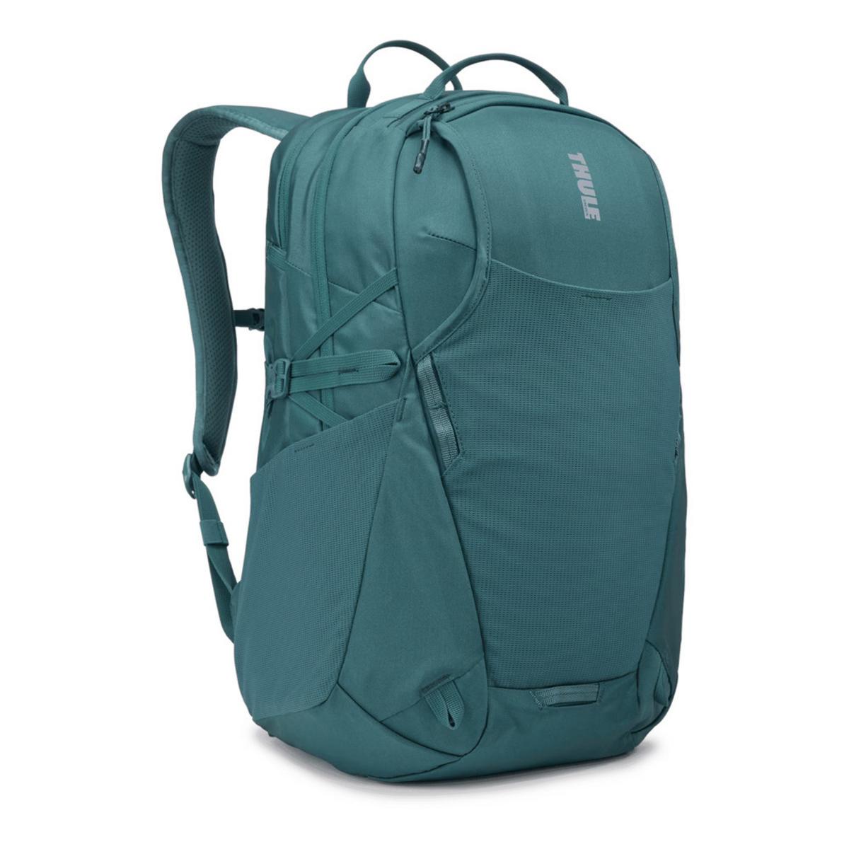 Notebook carrying backpack 26L 15.6" pelican vetiver Y1103
