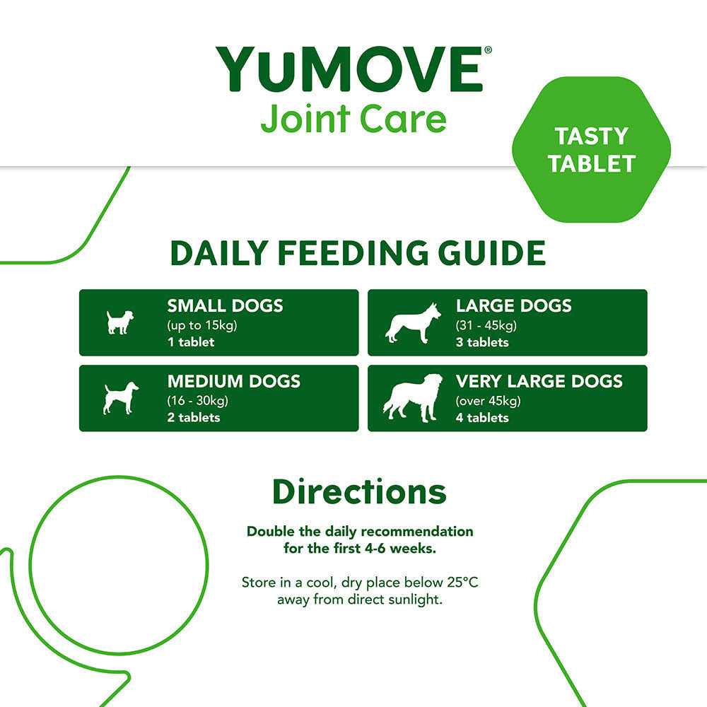 Dog Joint Tablets J841