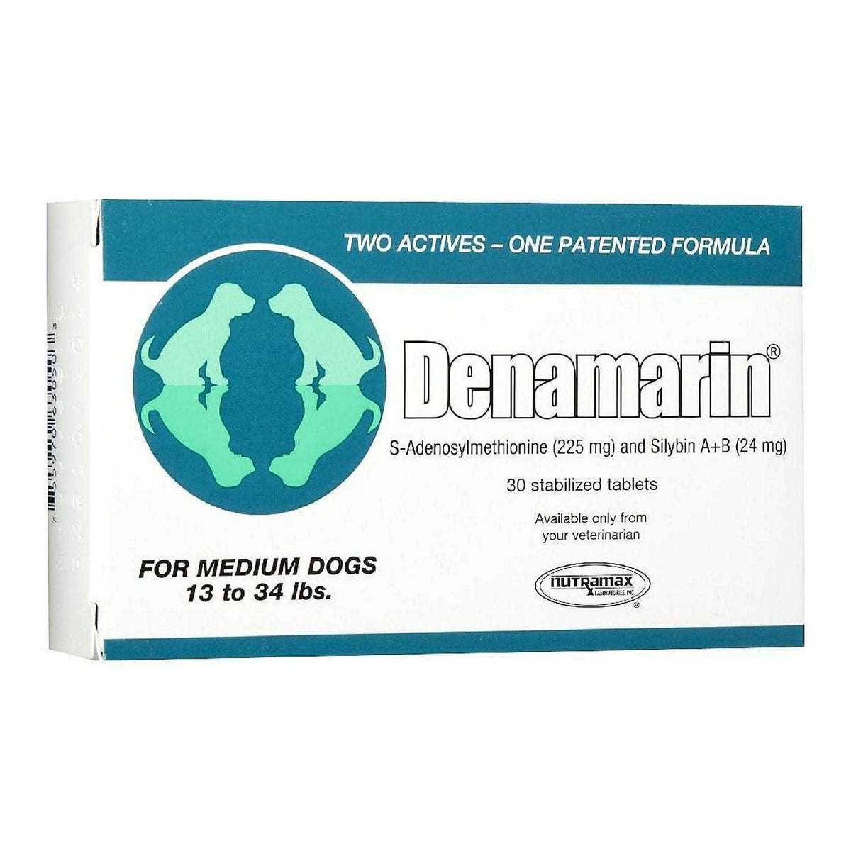 Liver Health Supplement for Medium Dogs Y203