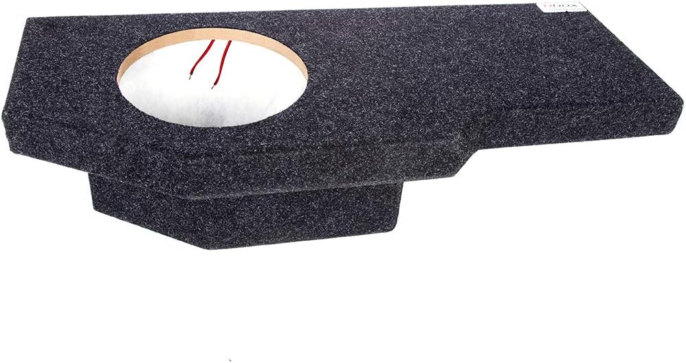 Dual 10" Sealed Subwoofer Enclosure T7555