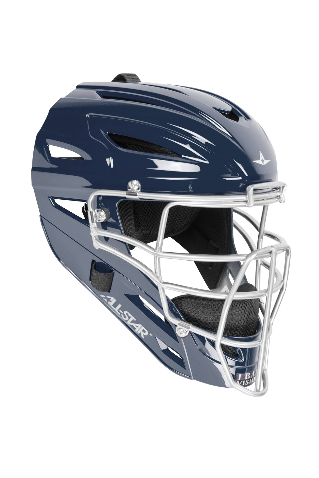 Solid Catchers Helmet - Graphite L277490