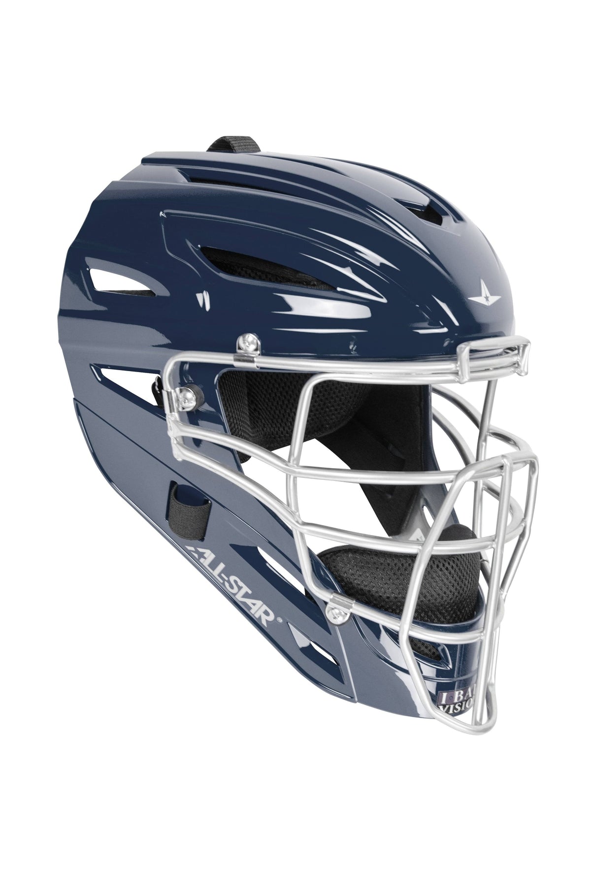 Solid Catchers Helmet - Graphite L277490