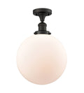 Semi-Flush Mount LED Light J73763
