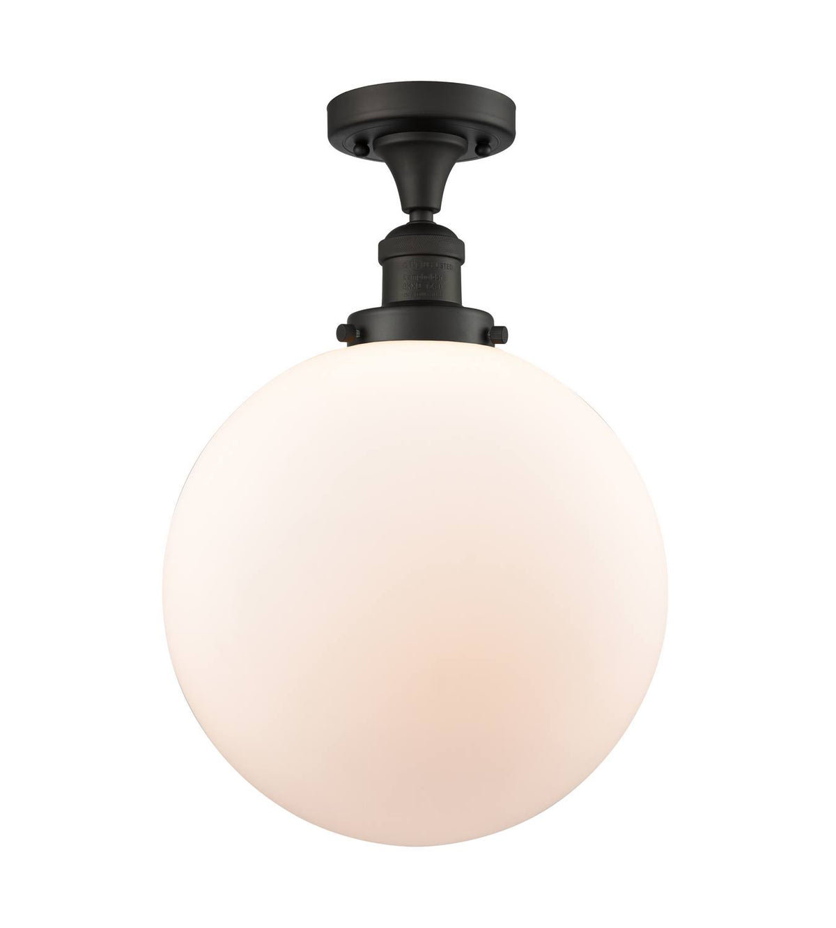 Semi-Flush Mount LED Light J73763