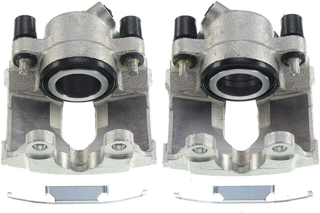 Brake Caliper Assembly 2-PC Pack of 2 L869