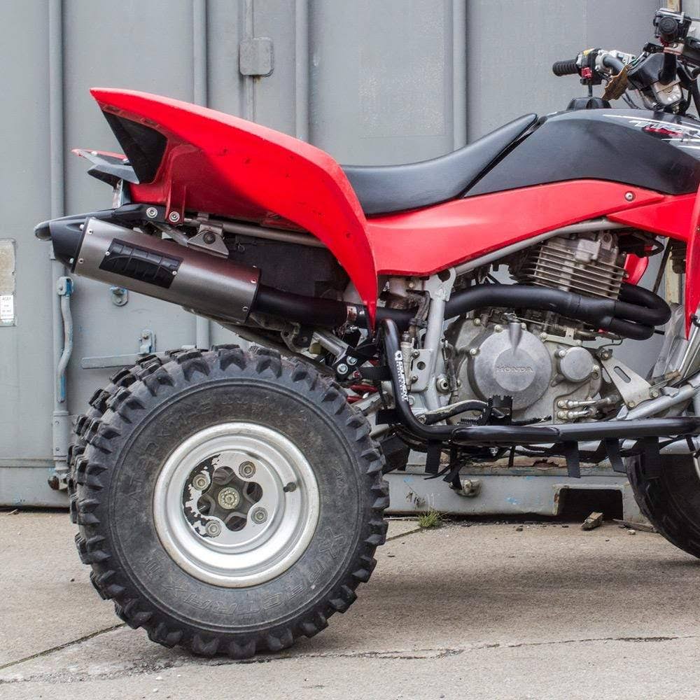 Red Performance Full System Exhaust J96480