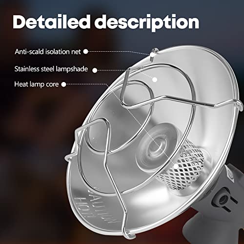 Portable Propane Heater for Outdoor Camping K6642
