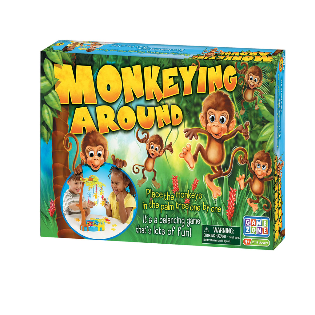 Multiplayer Tabletop Balancing Game G235