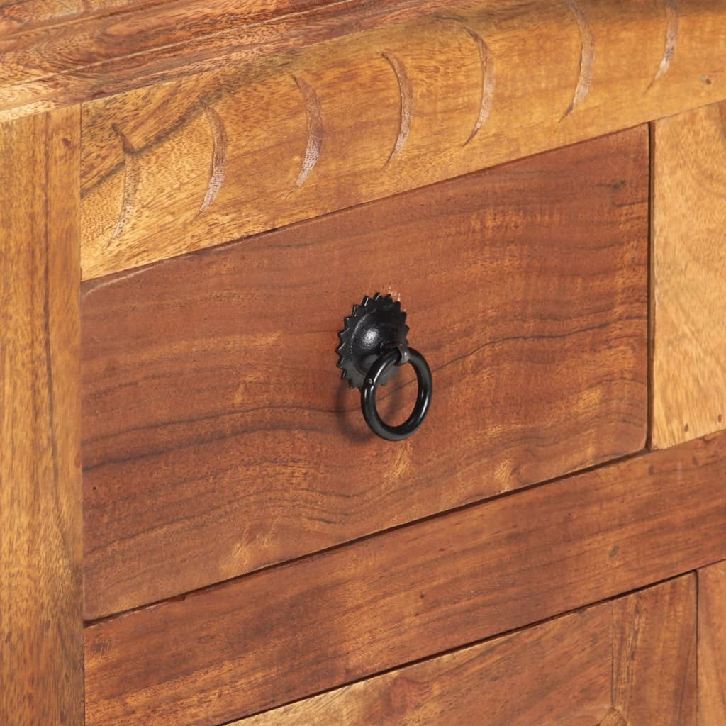 Solid Acacia Wood Sideboard K47782