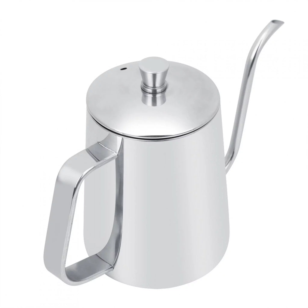 550ml Stainless Steel Gooseneck Coffee Pot N925