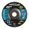 5 in. x 1/4 in. x 7/8 in. Type 27 Metal Grinding Wheel K569