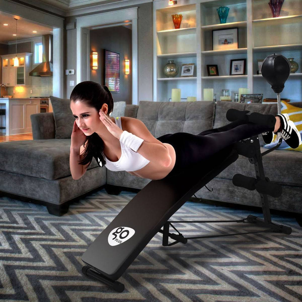 Adjustable Incline Sit Up Bench N65455