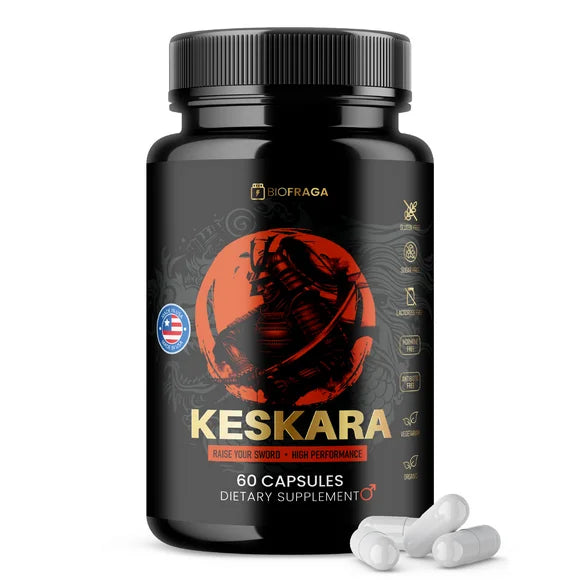 60 Capsules Supplement X277