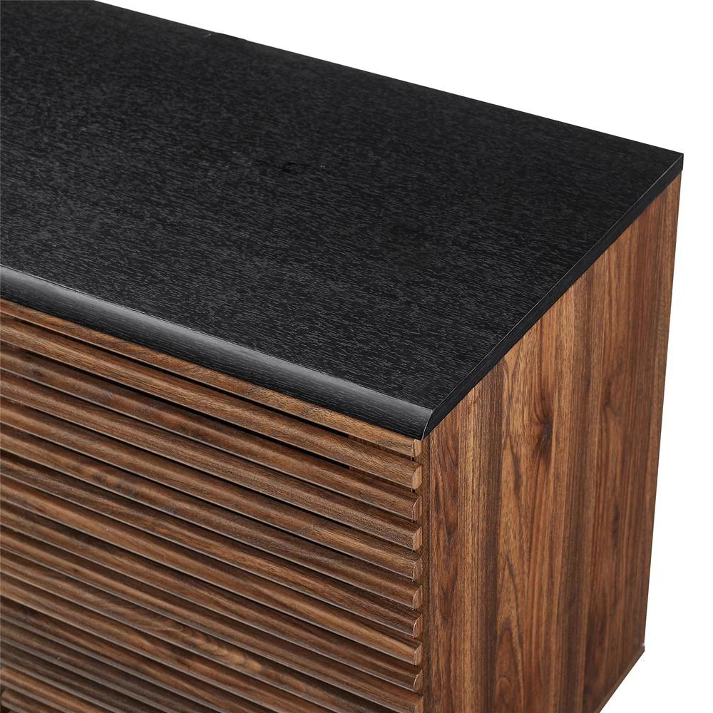 59" Engineered Wood Sideboard F49775