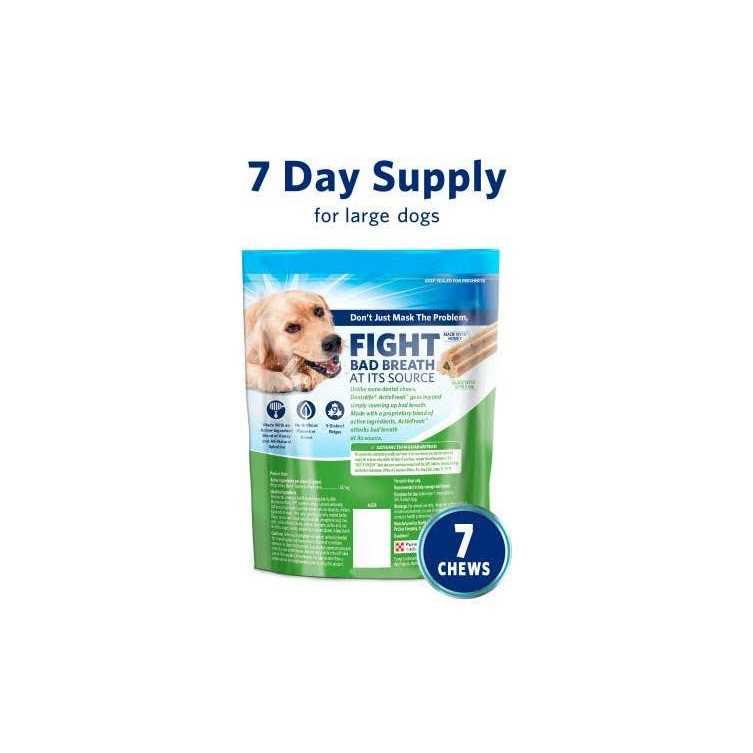 Dental Dog Chews S5512
