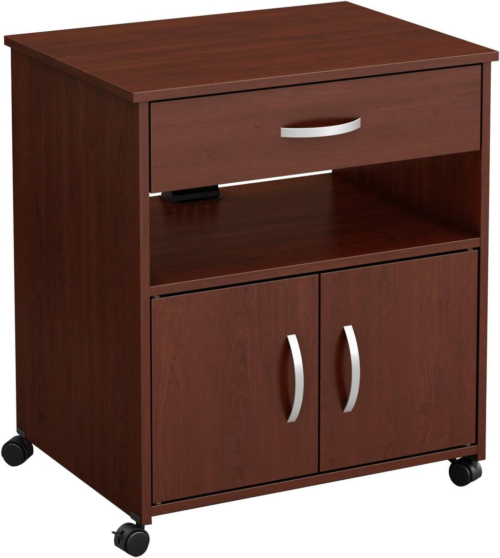 Microwave Cart on Wheels S3631