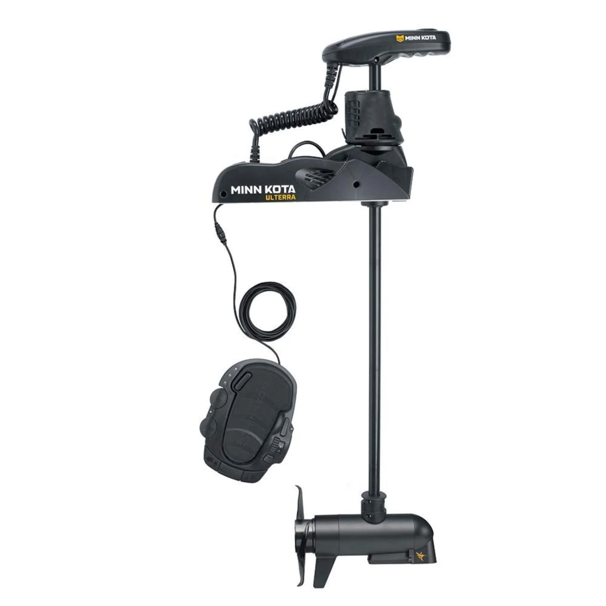 72 Shaft 112lb Thrust Trolling Motor Y384016