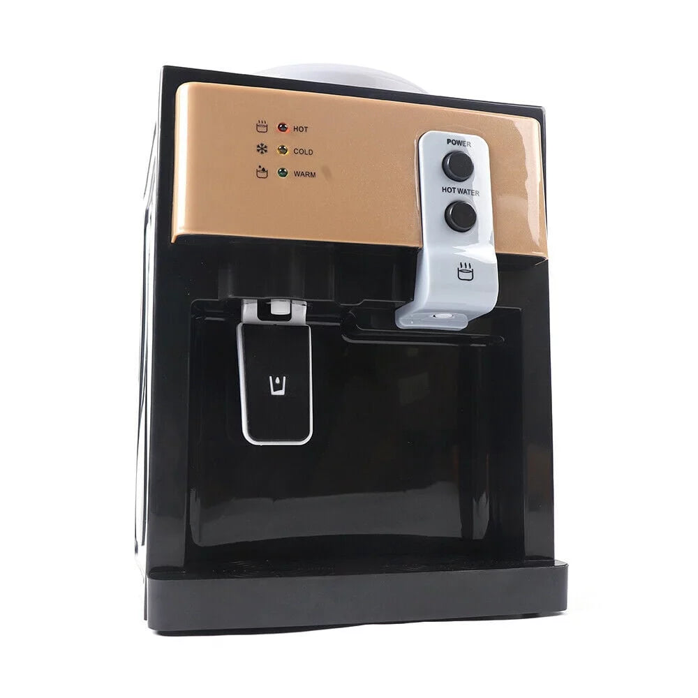 Electric Water Dispenser Countertop Hot Cold Drinking Machine K656258