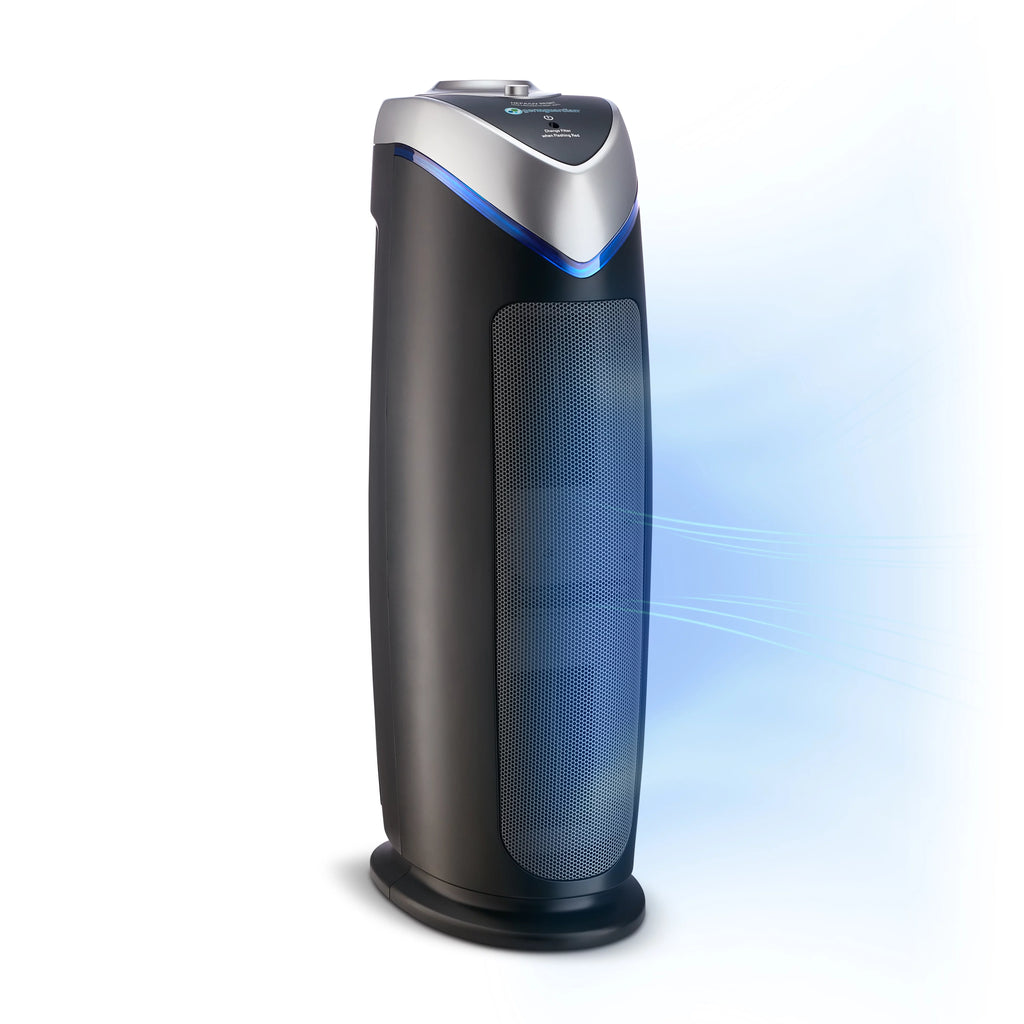 HEPA Air Purifier with UV-C, Gray K1928
