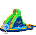 19' Inflatable Water Slide E907154