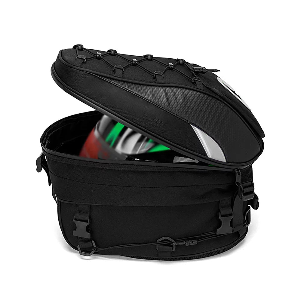 Waterproof Motorcycle Tail Bag 30L-40L L6745