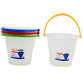 Dual Spout Pail 14qt Pack of 12 U7744