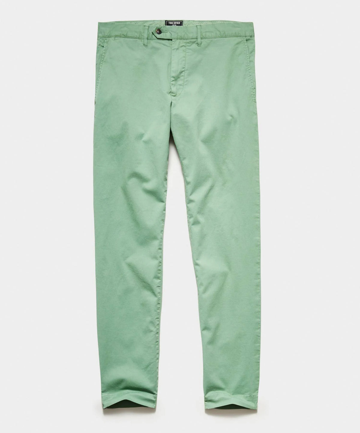 Light Cactus Straight Fit Stretch Chino O2315