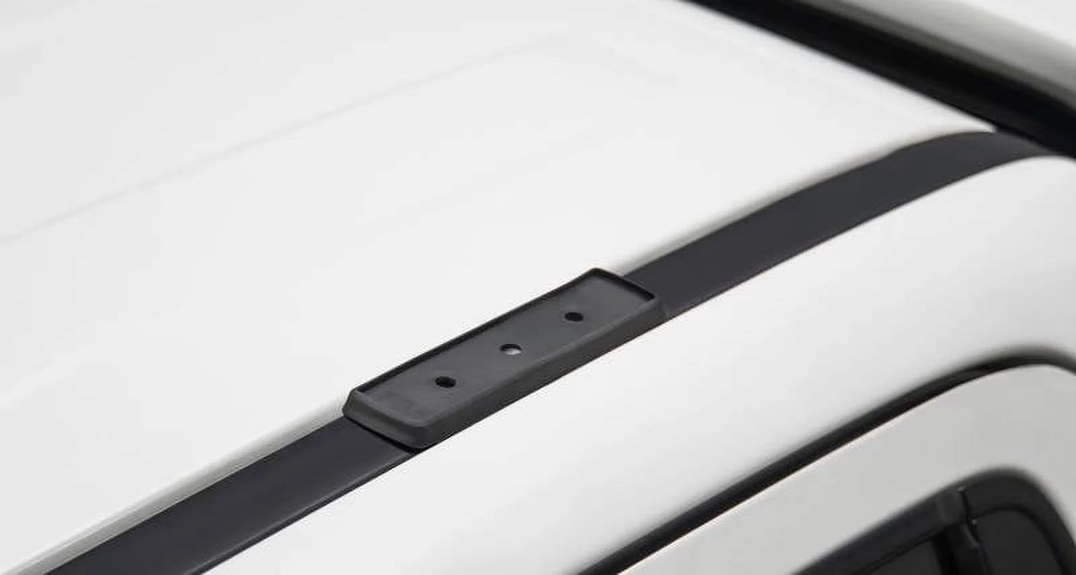 Black 2 Bar Roof Rack O203