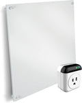 400W Wall Mount Smart Convection Heater with Wi-fi Thermostat G984