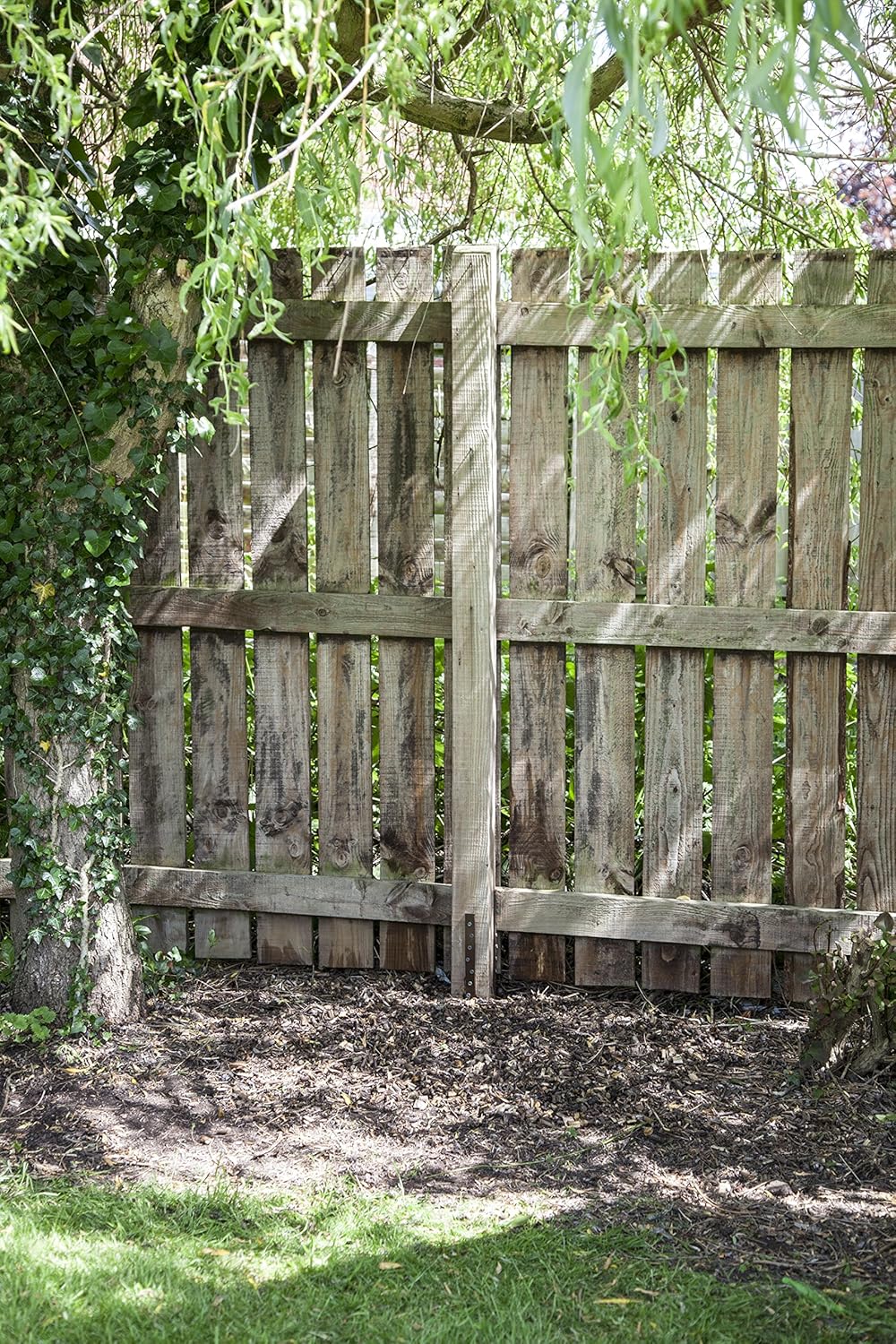 Pack of 6 Fence Post Repair Z970