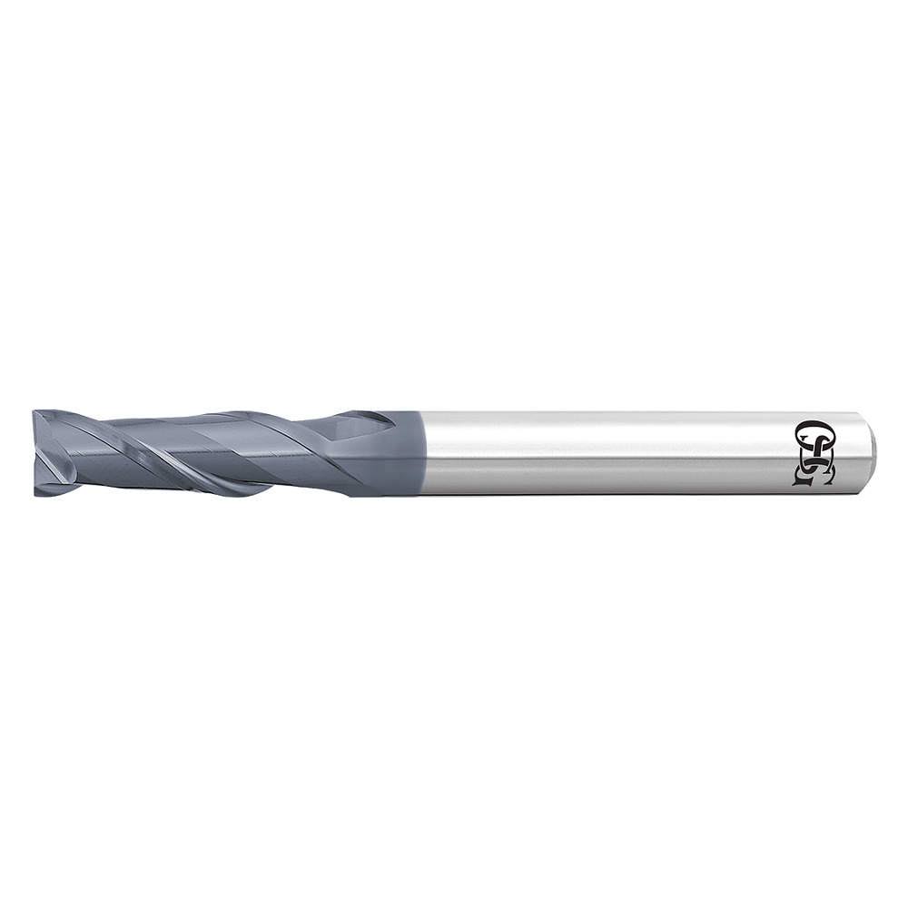 Sq. End Mill, single End, Carb, 9.50Mm H5753