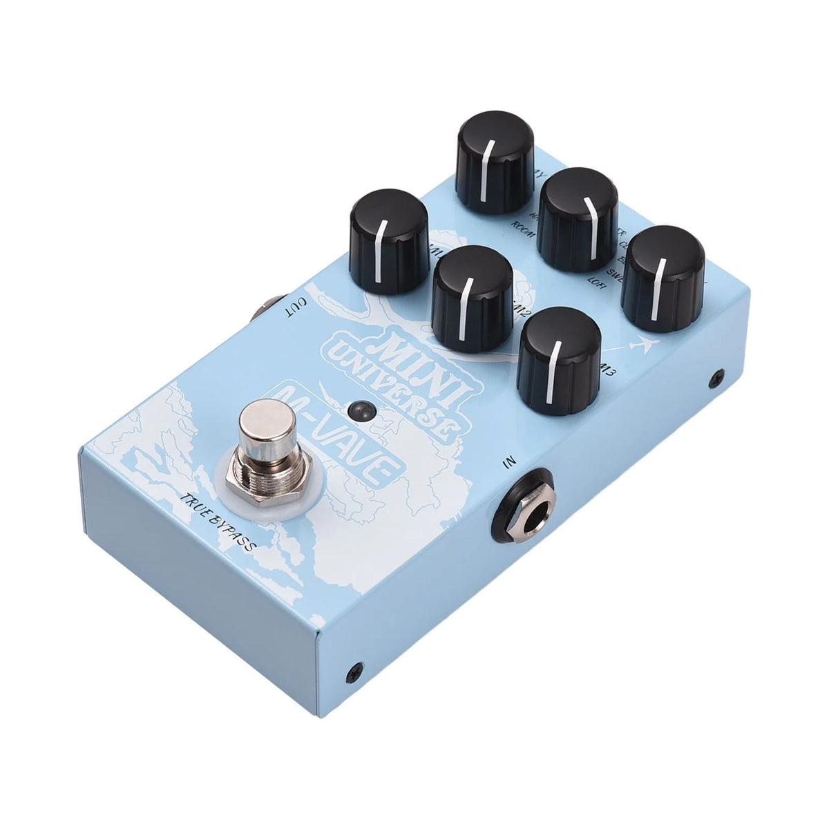 Guitar Effect Pedal R8043