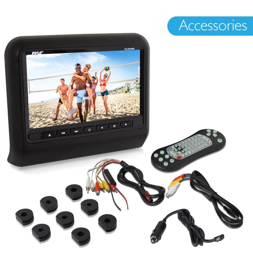9x22 Vehicle DVD Player W157