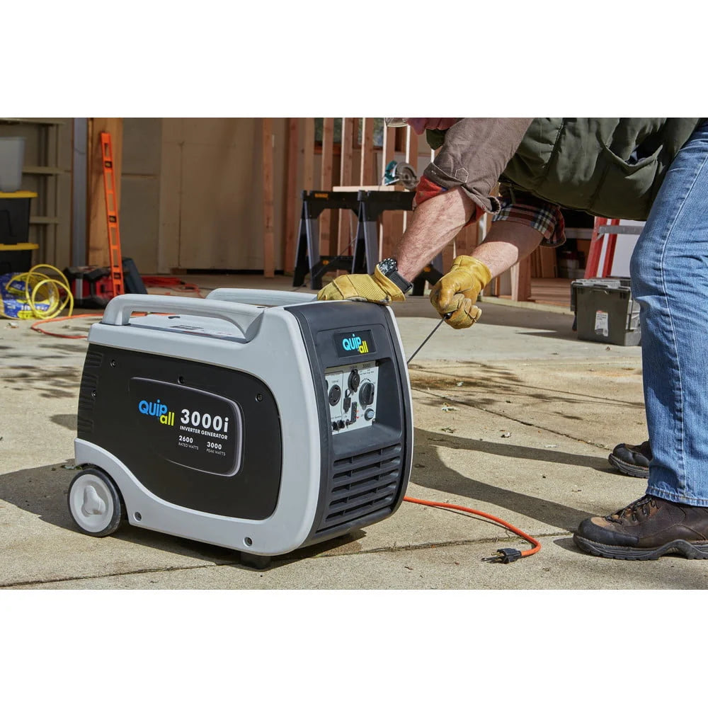 3000I Inverter Generator Z390