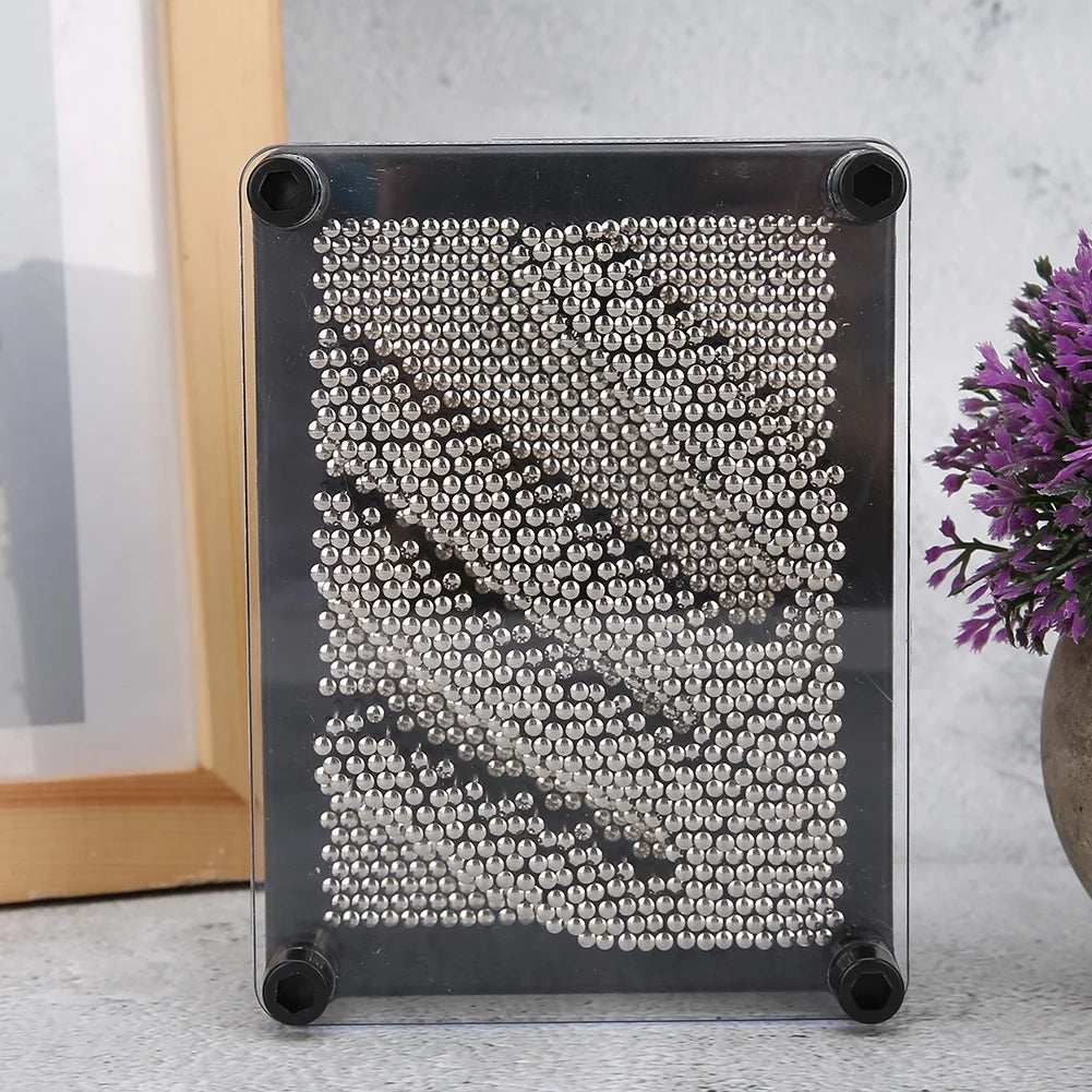 3D Pin Art Board Hand Impression Toy M210063