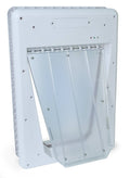 SmartDoor Automatic Pet Door, Large, Collar Activated H727