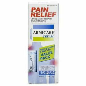 Arnicare Cream Pain Value Pack 2.5 oz Y60744