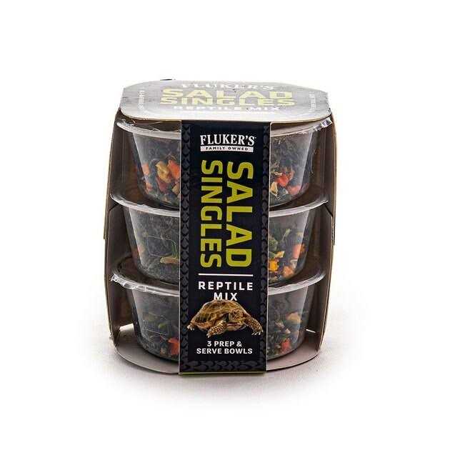 Salad Singles Reptile Blend E2815