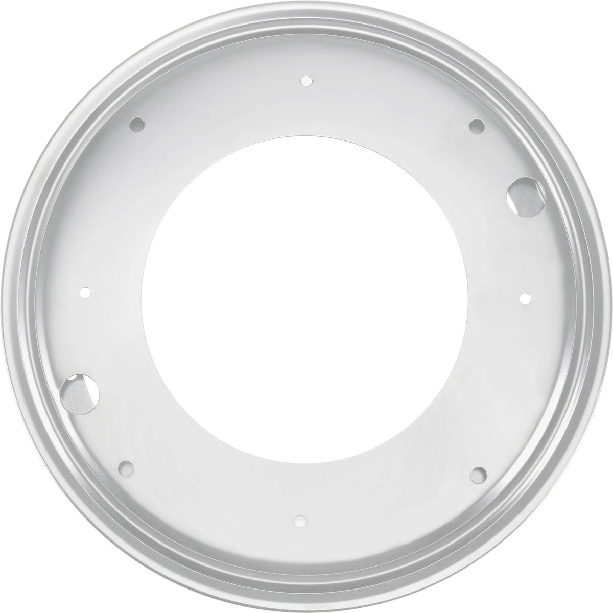 4 Pack 12 inch Lazy Susan Hardware with Screws and Pads Q99311