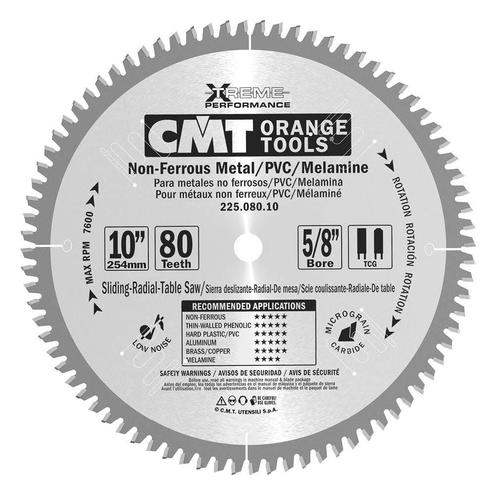 10x22 x 72T Carbide Saw Blade V274679