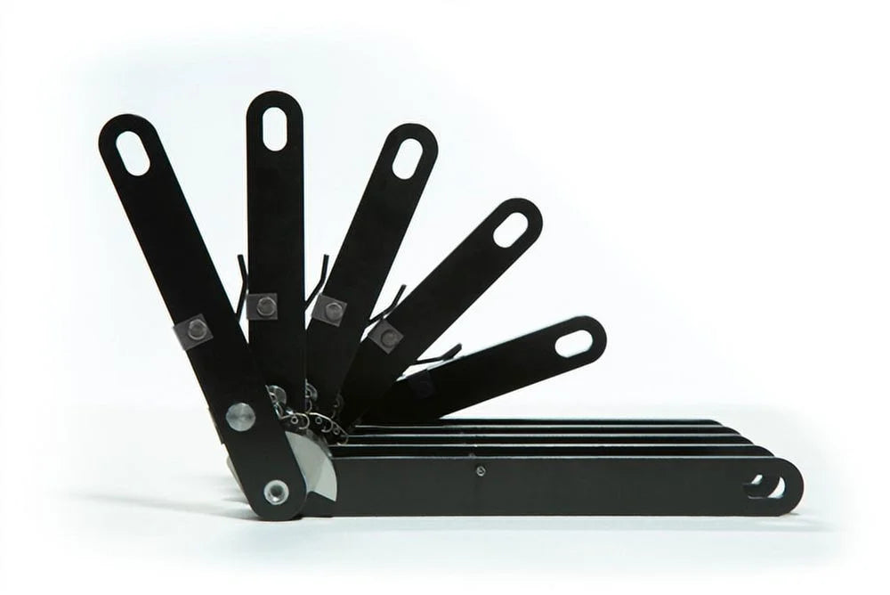 Set of 2 Tailgate Adjuster P989