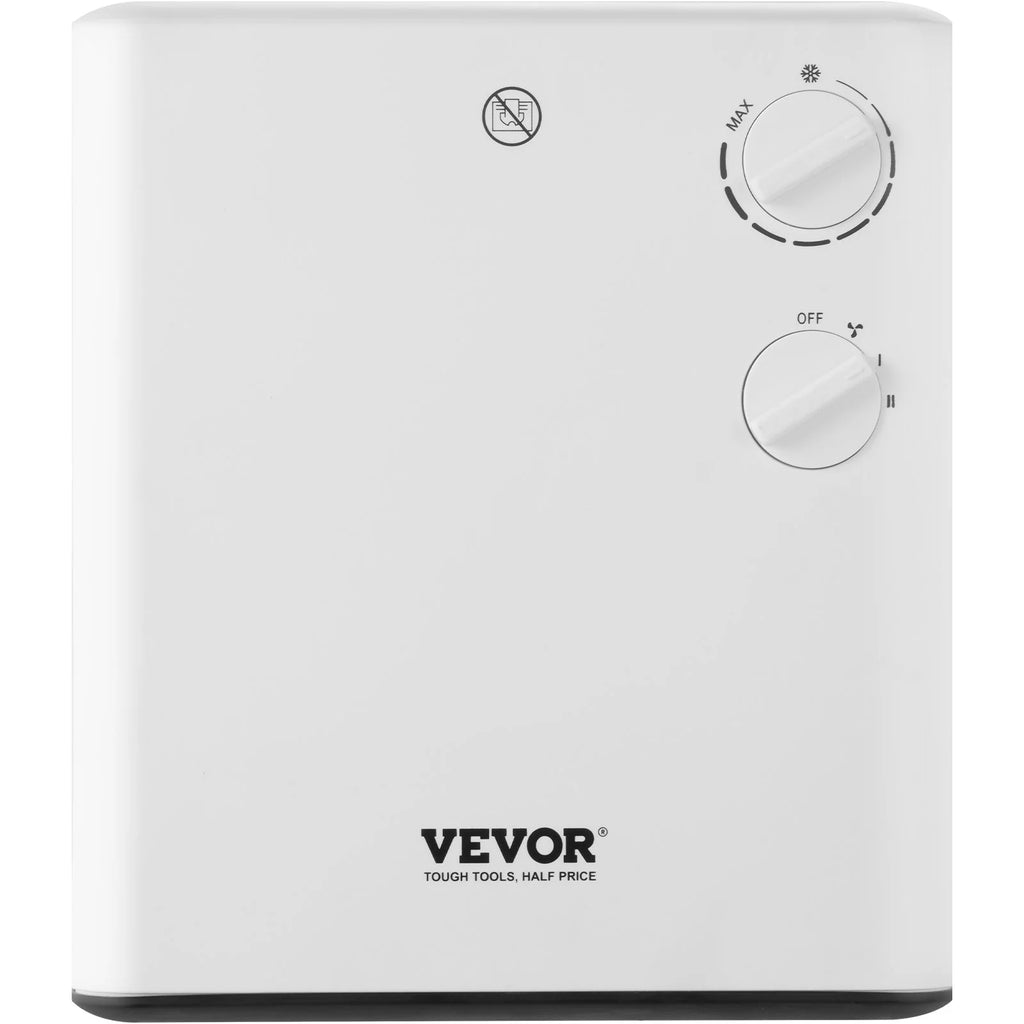 1500W Electric Wall Heater, White K219