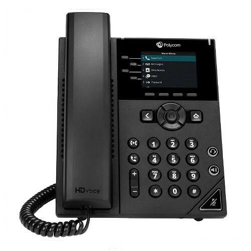 VVX 250 IP Phone B75432