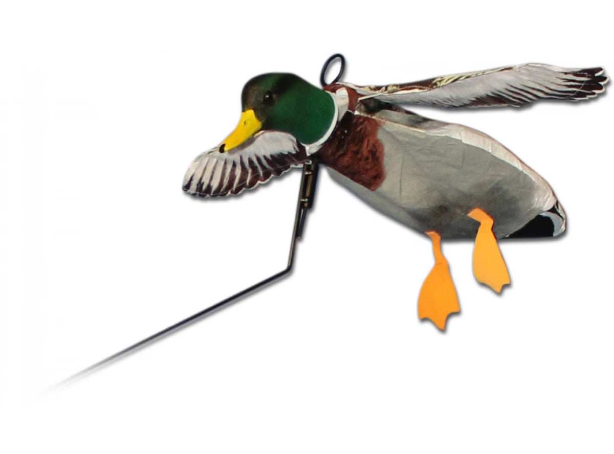Drake Mallard Flyer Decoy V488