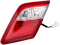 Toyota Camry Tail Light 2007 2009 Passenger Side Inner Pack of 2 P241441