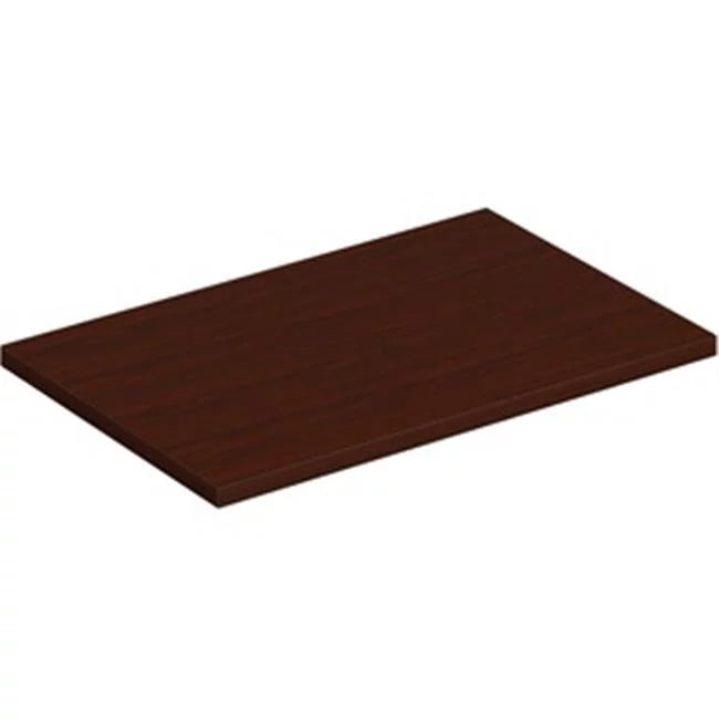 Low Credenza Top Mahogany D35758
