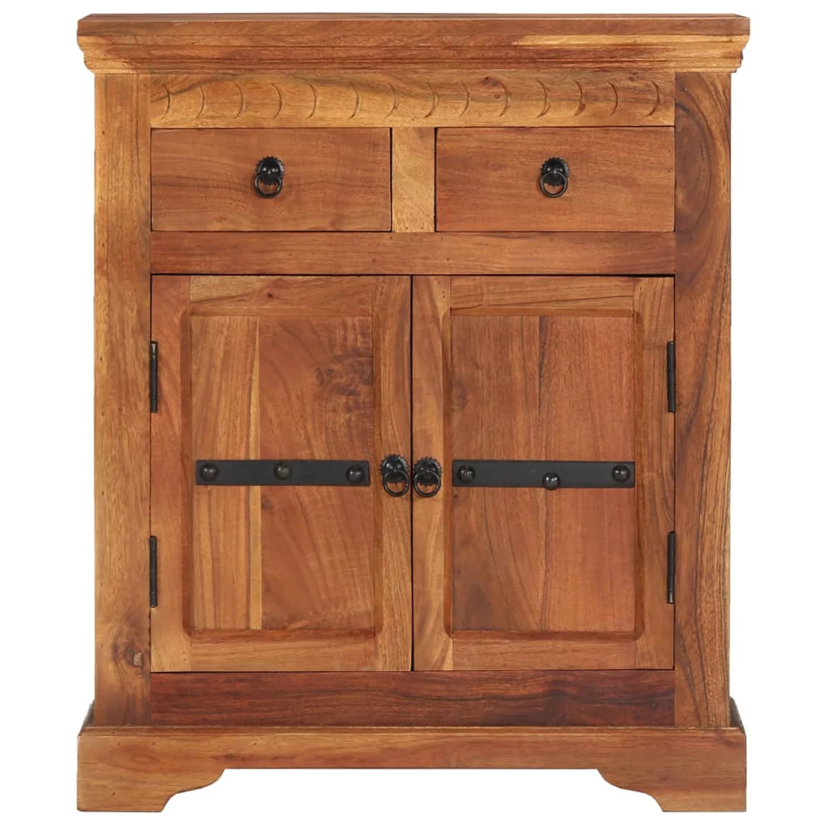 Solid Acacia Wood Sideboard K47782